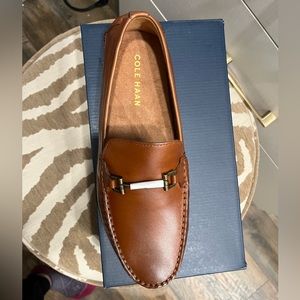 Cole Haan Wyatt Bit Driver size 10.5